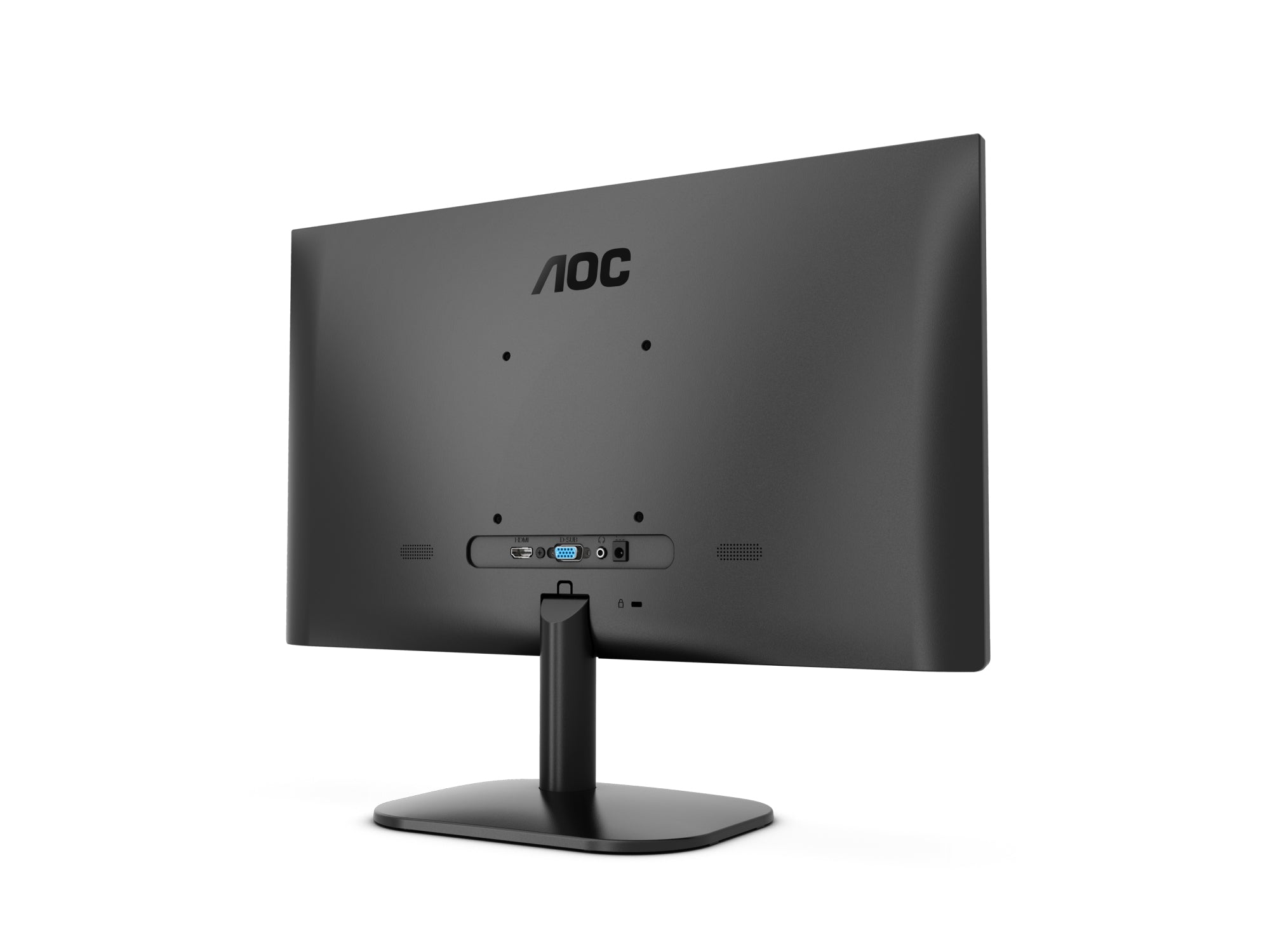 Monitor Aoc 22B2Hn 250 Cd / M² 1920 X 1080 Pixeles 6 Ms Negro