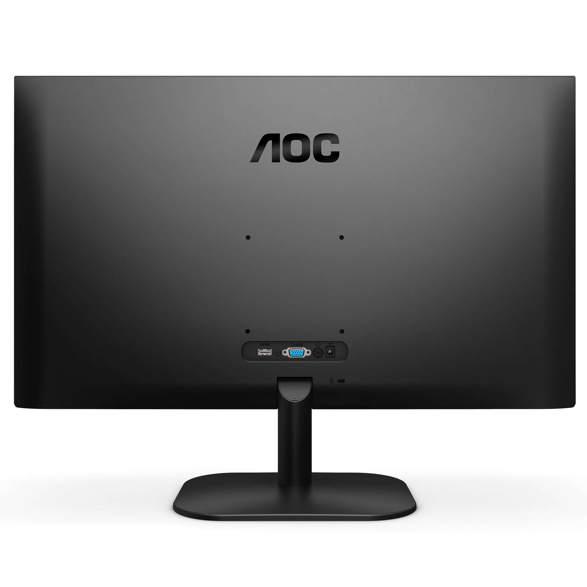Monitor Aoc 27B2H Pulgadas 250 Cd / M² 1920 X 1080 Pixeles Negro