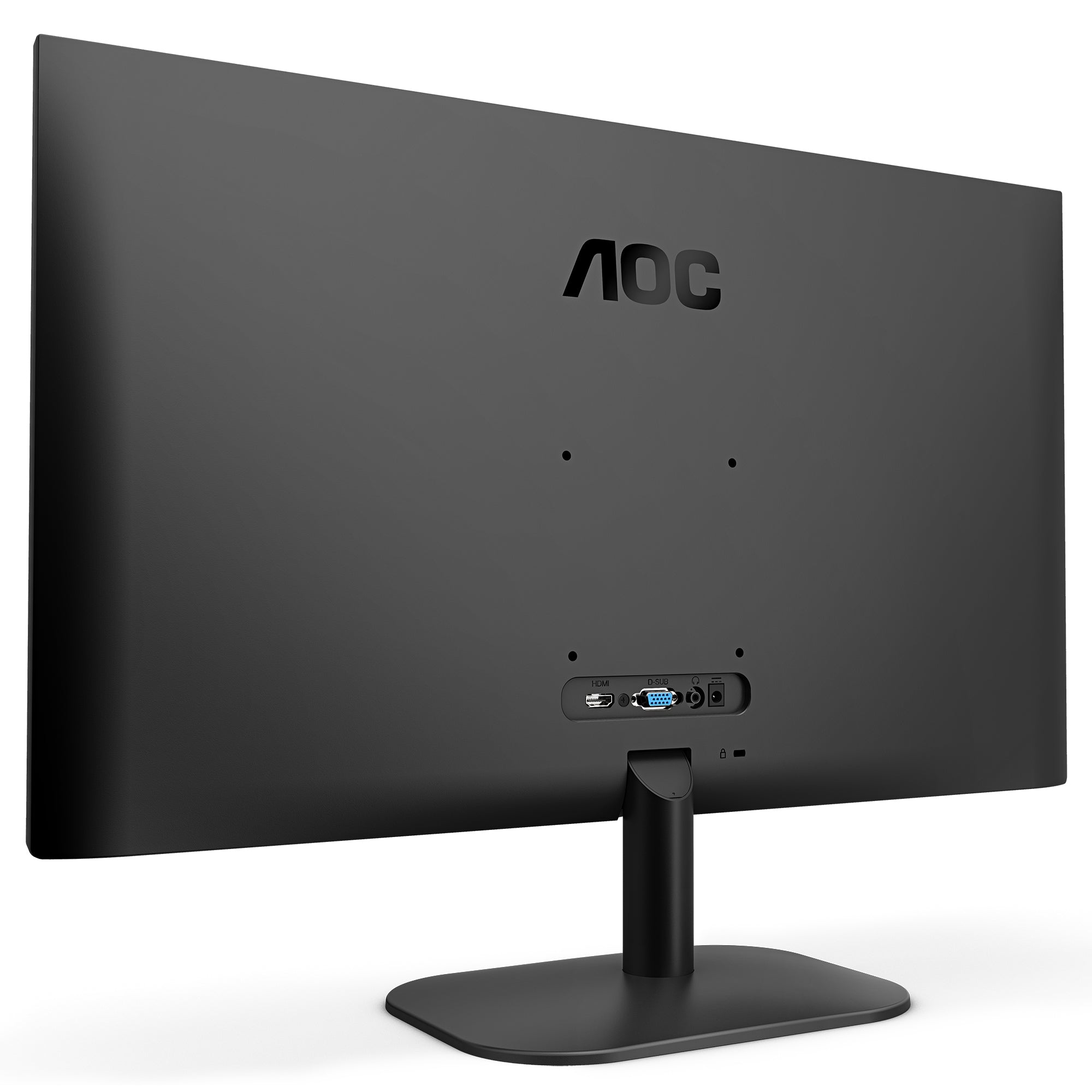 Monitor Aoc 27B2H Pulgadas 250 Cd / M² 1920 X 1080 Pixeles Negro