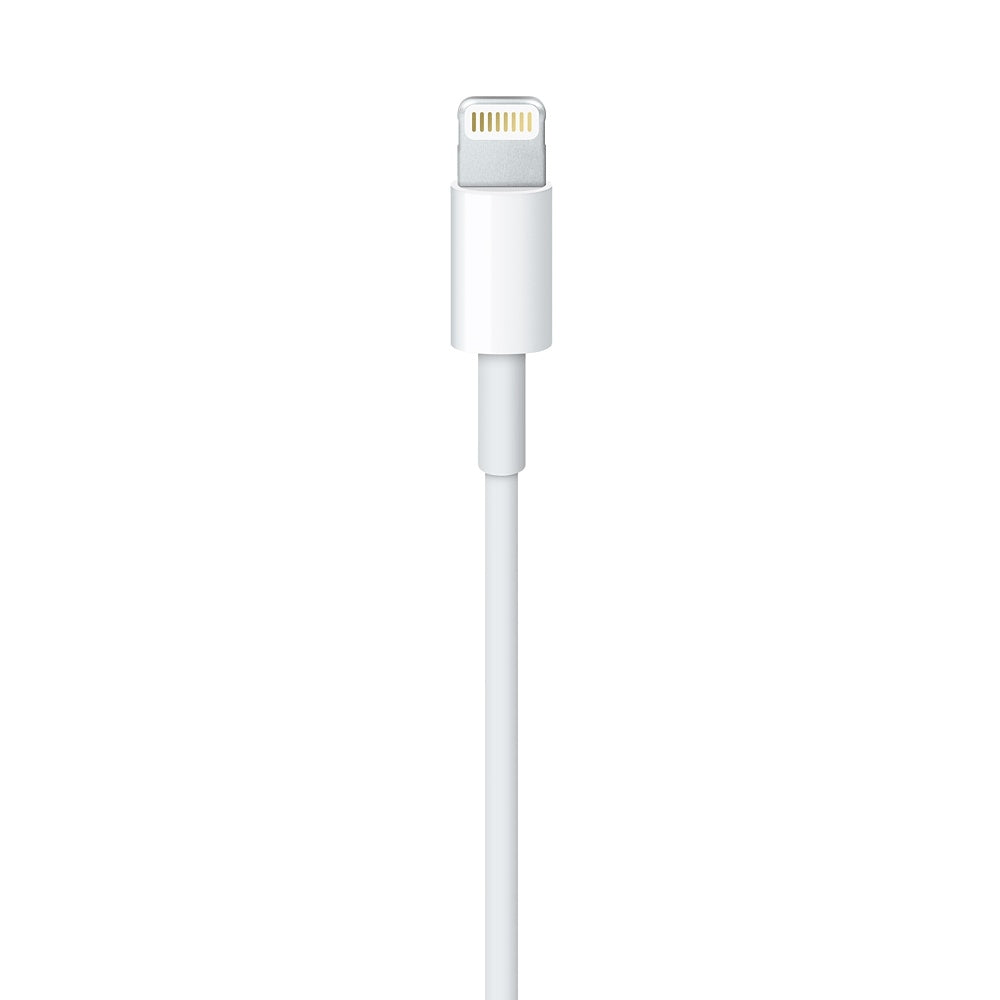 Cable Lightning Apple Md819Am/A Usb Color Blanco 2
