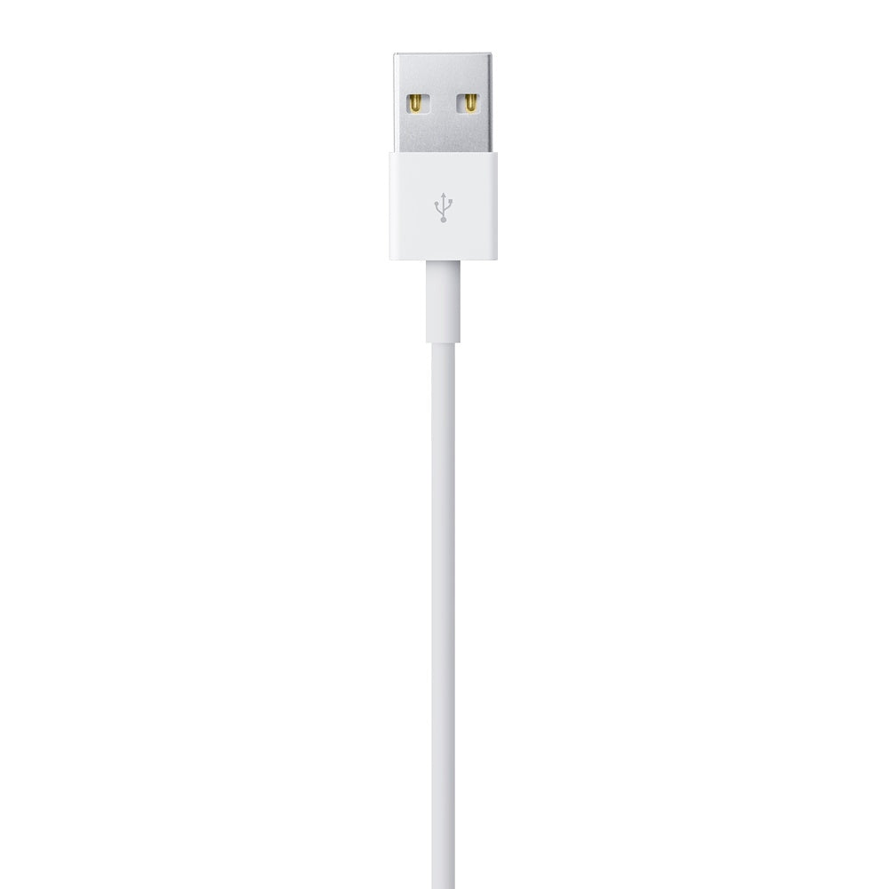 Cable Lightning Apple Md819Am/A Usb Color Blanco 2