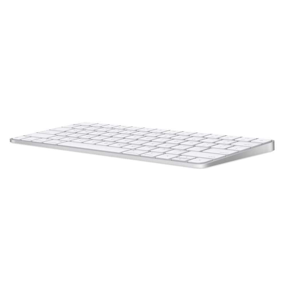 Magic Keyboard Apple Mk2A3La/A Inalámbrico Plateado