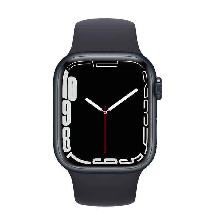 Apple Watch Mkh73Lz/A Azul Watchos7