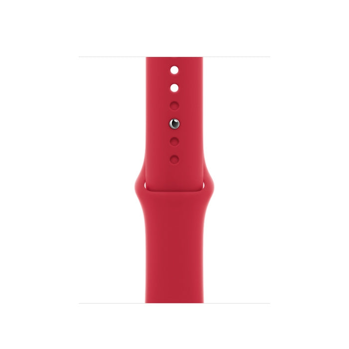 Apple Watch Mkhd3Lz/A Rojo Watchos7