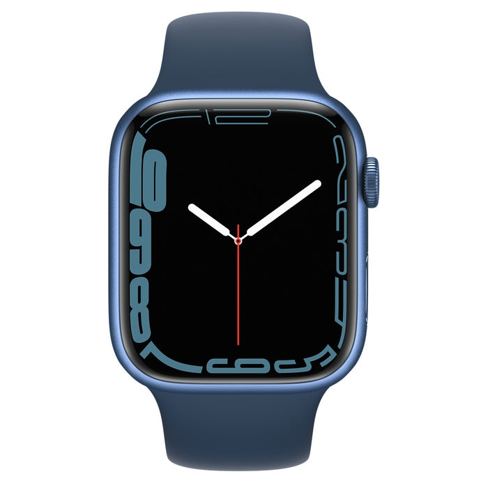 Apple Watch Mkja3Lz/A Azul Watchos7