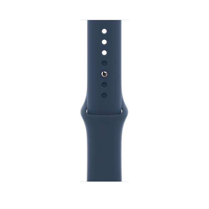 Apple Watch Mkja3Lz/A Azul Watchos7