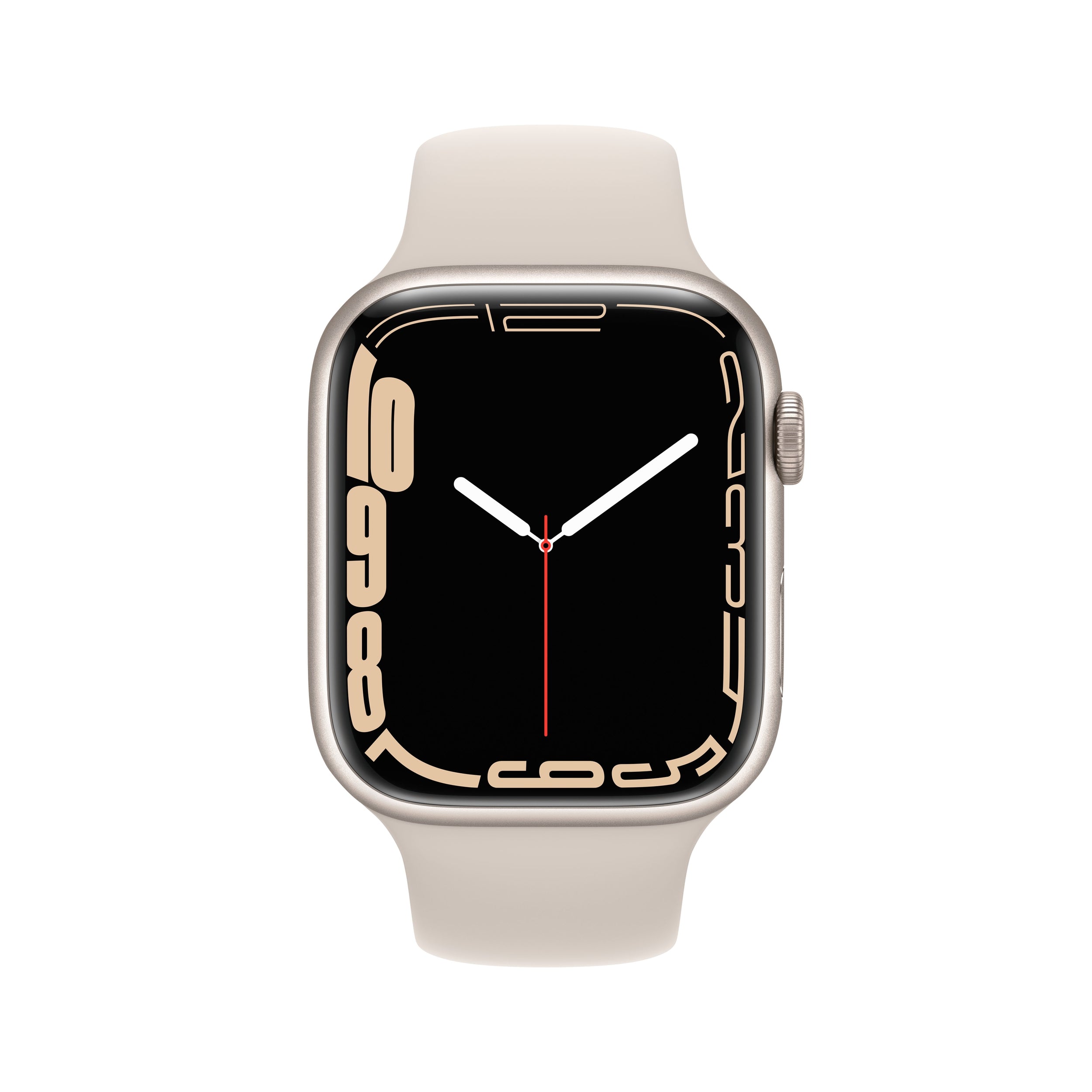Apple Watch Mkn63Lz/A Blanco Watchos7