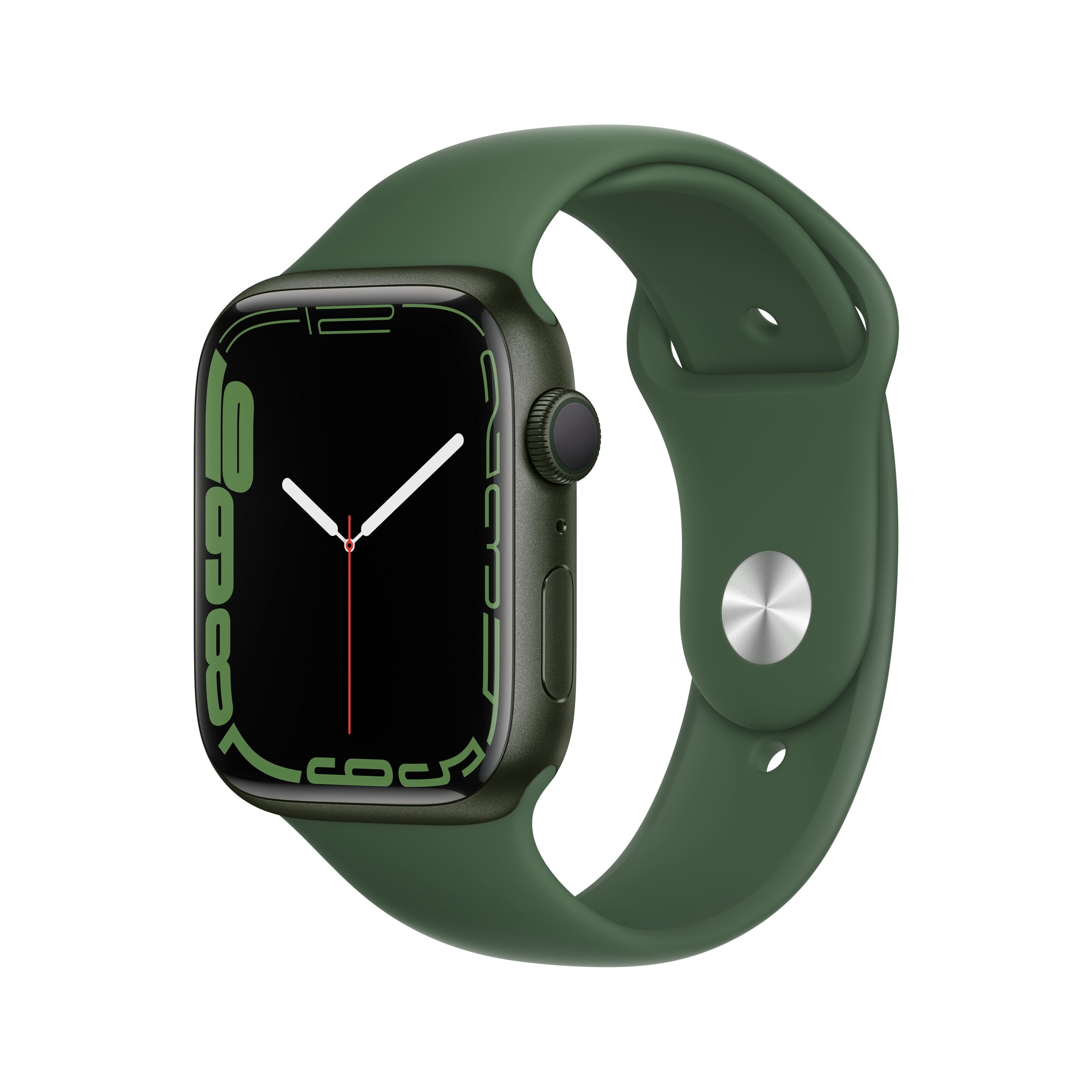 Apple Watch S7 45 Mm Verde Watchos7