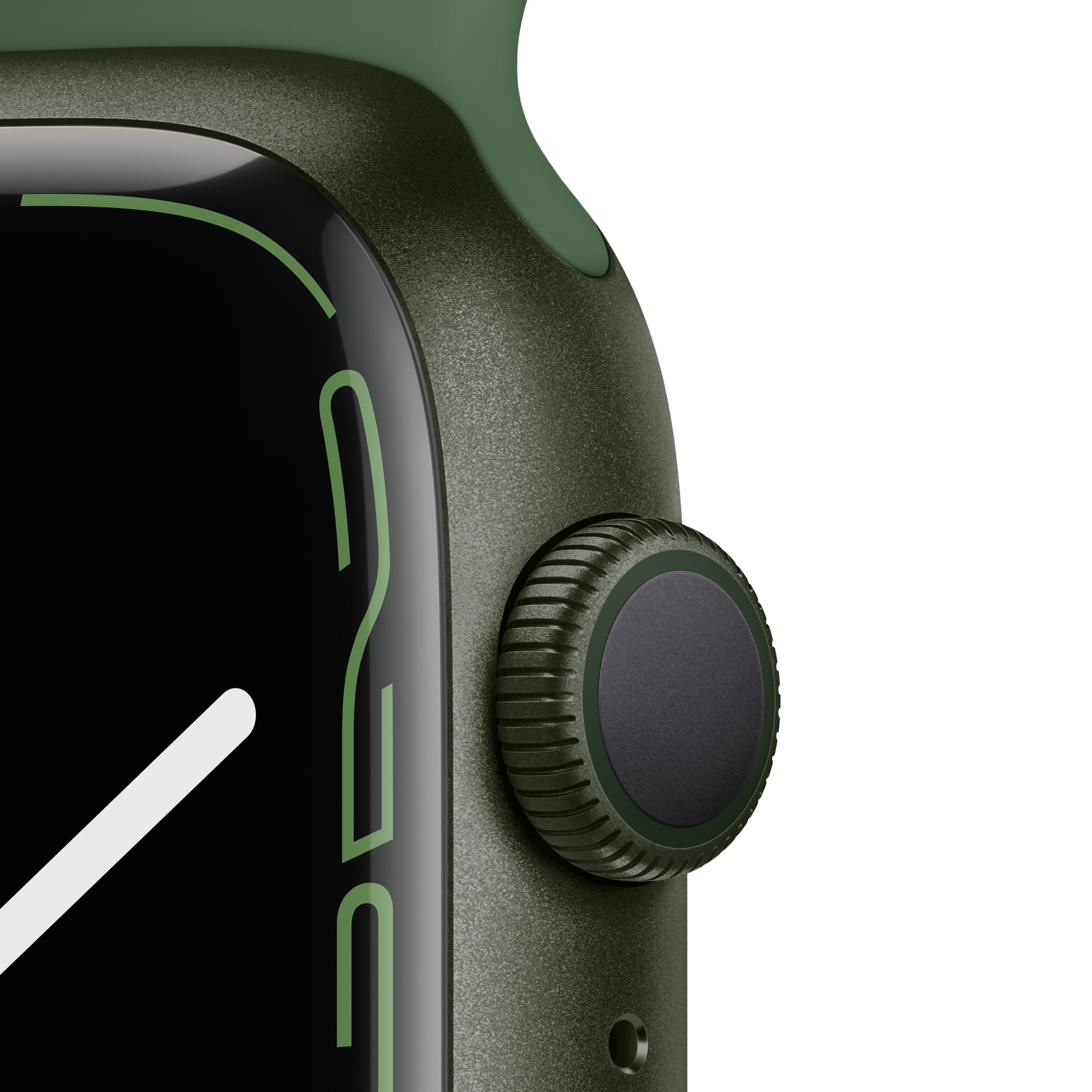 Apple Watch S7 45 Mm Verde Watchos7