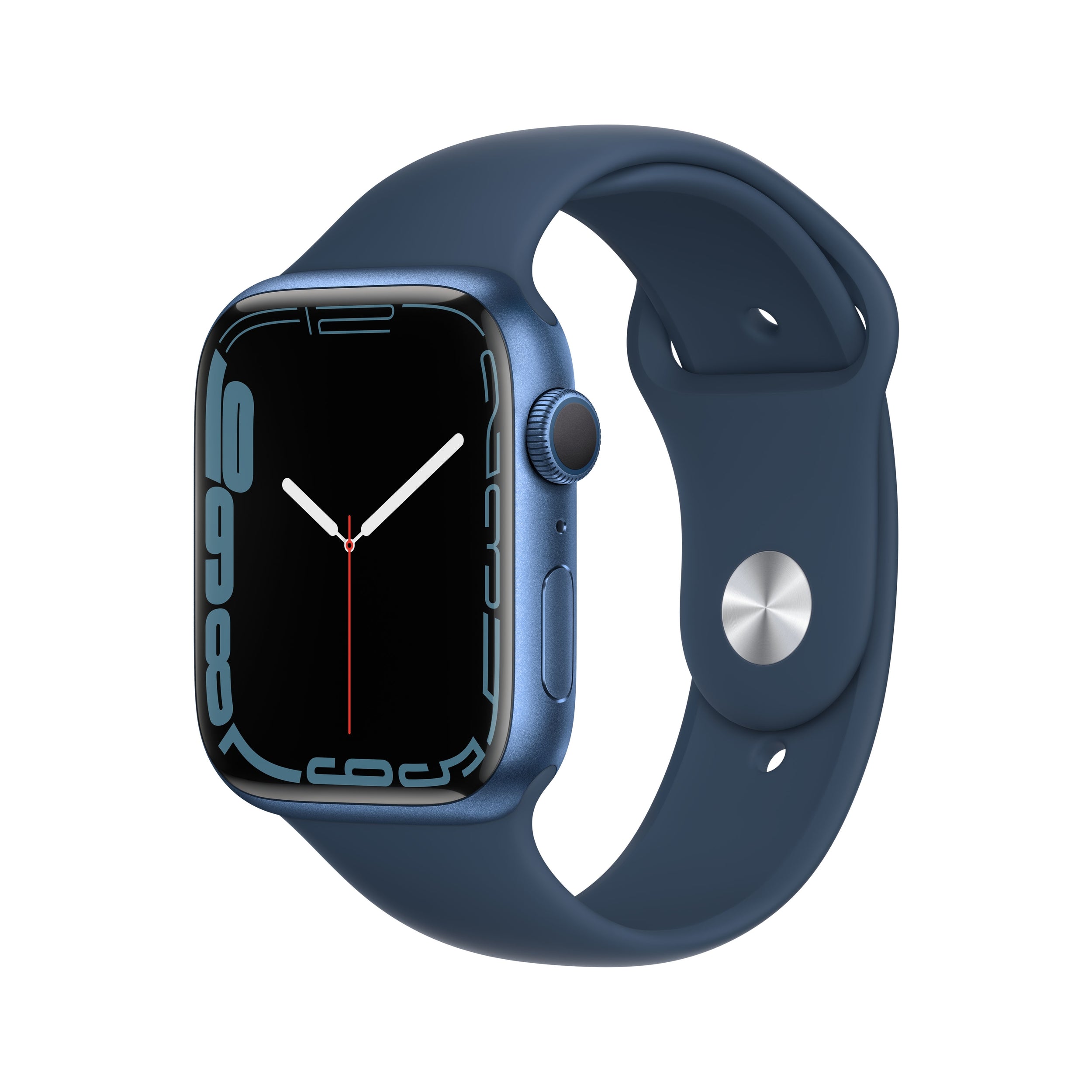 Apple Watch S7 45 Mm Azul Watchos7