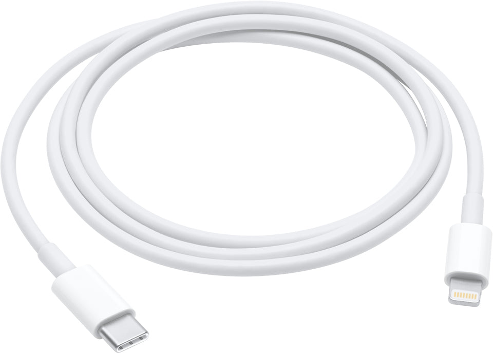 Usb-C To Lightning Cable Apple Mm0A3Am/A 1 Blanco
