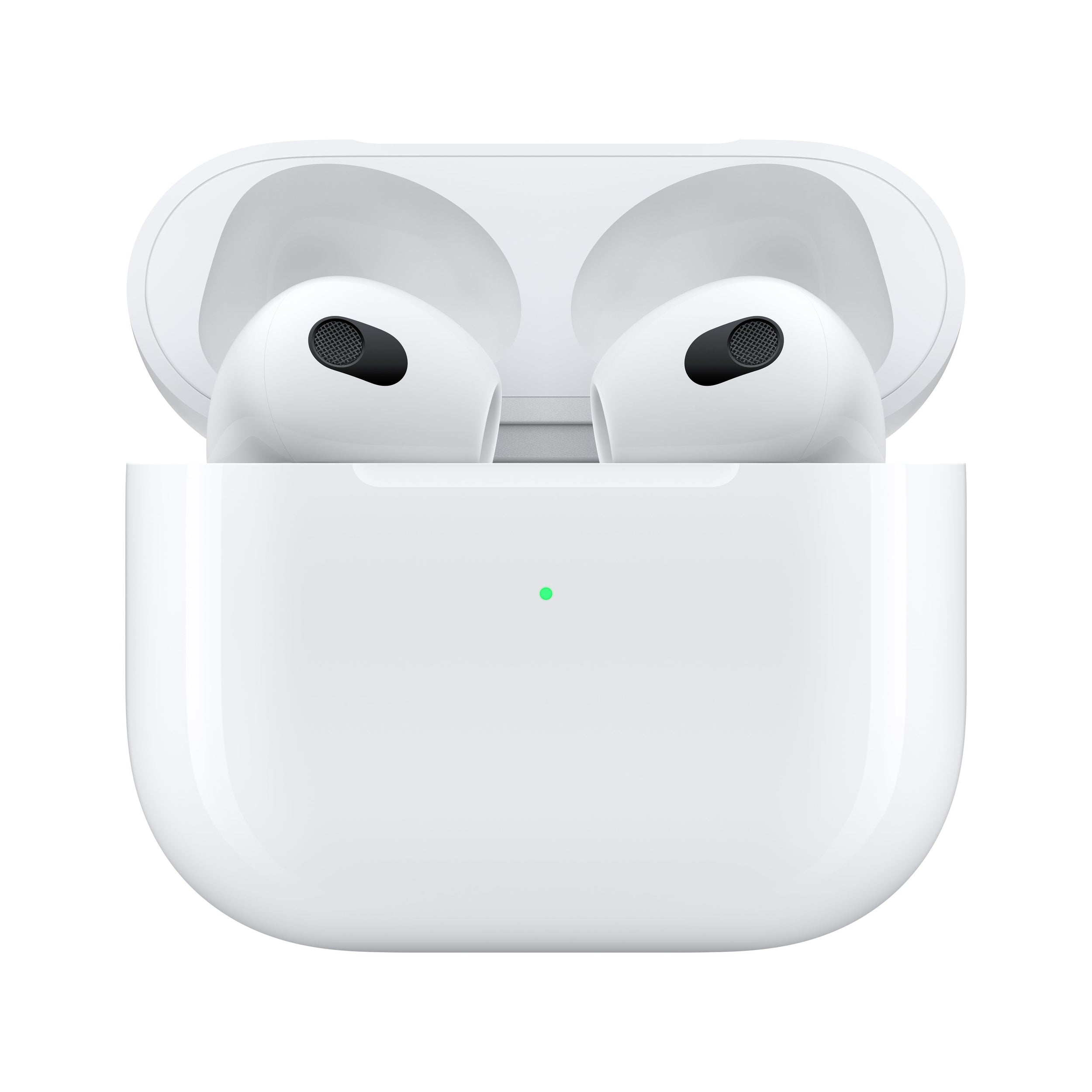 Airpods Apple Mme73Am/A Blanco Inalámbrico