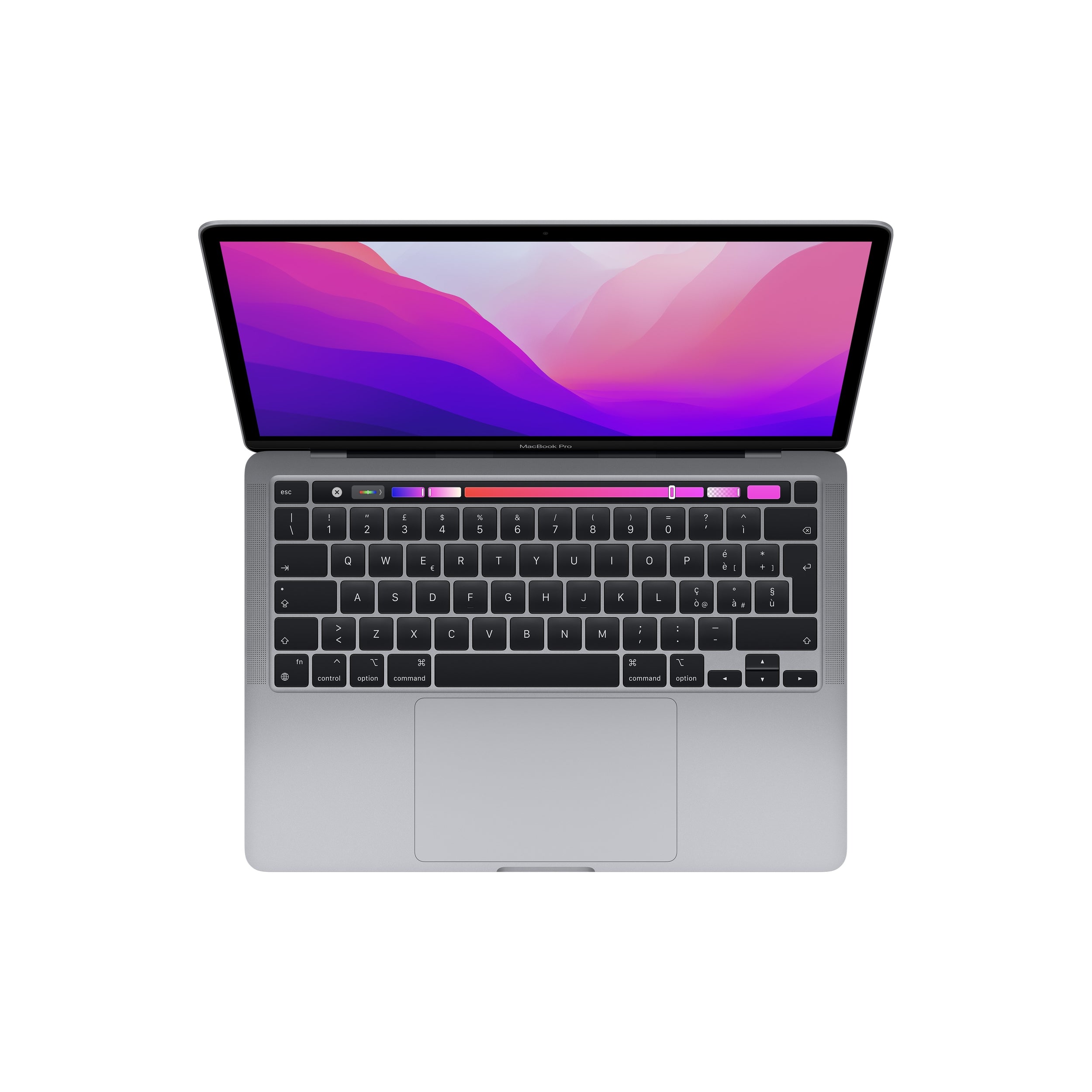 Macbook Pro Apple Mnej3E/A 8 Gb 512 13.3 Pulgadas Macos Monterey