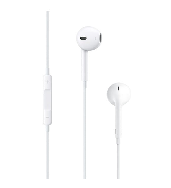 Audífonos Apple Mnhf2Am/A Color Blanco