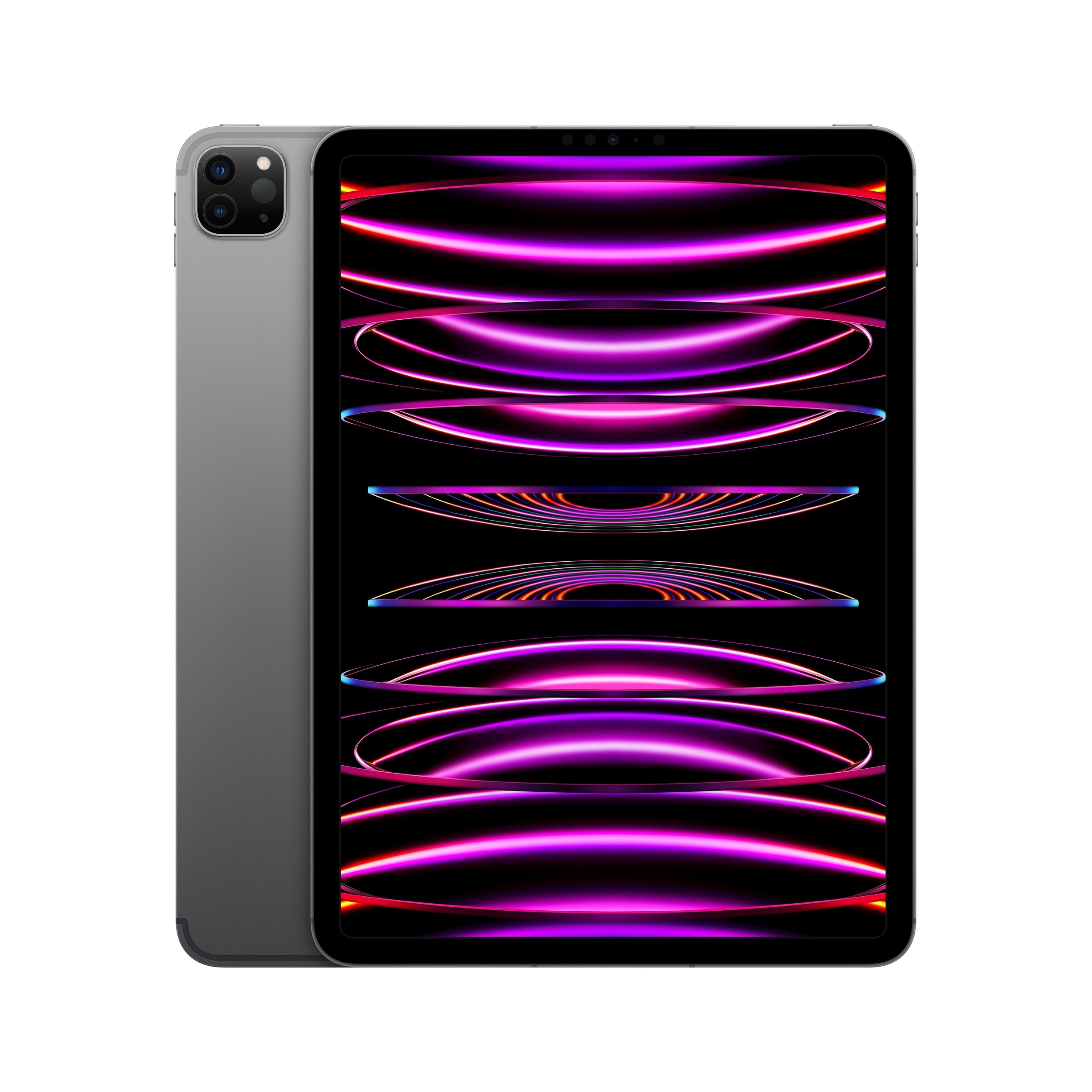 Ipad Apple Mnyc3Lz/A Pro 11 Wifi + Cell 128Gb Space Gray