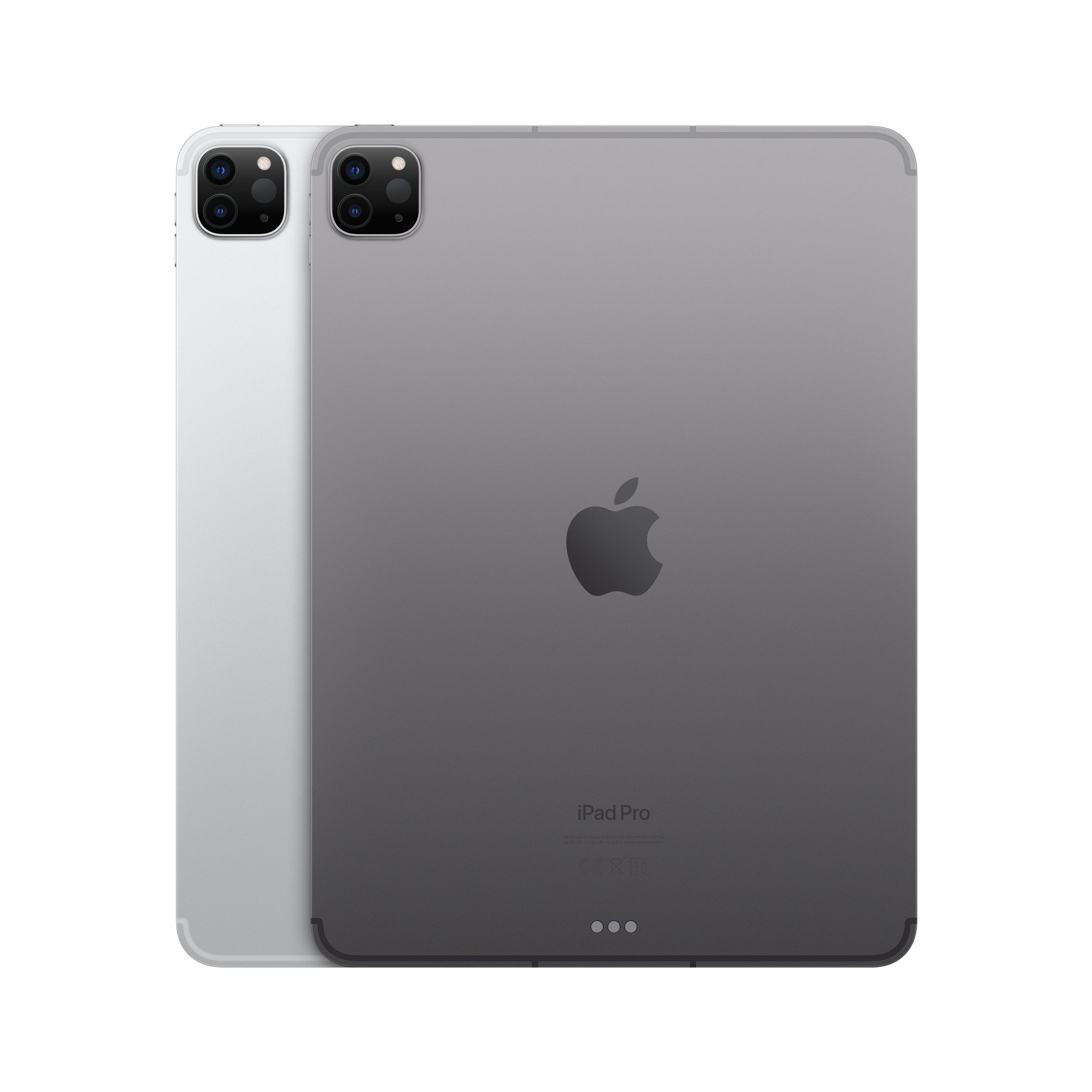 Ipad Apple Mnyd3Lz/A Pro 11 Wifi + Cell 128Gb Silver