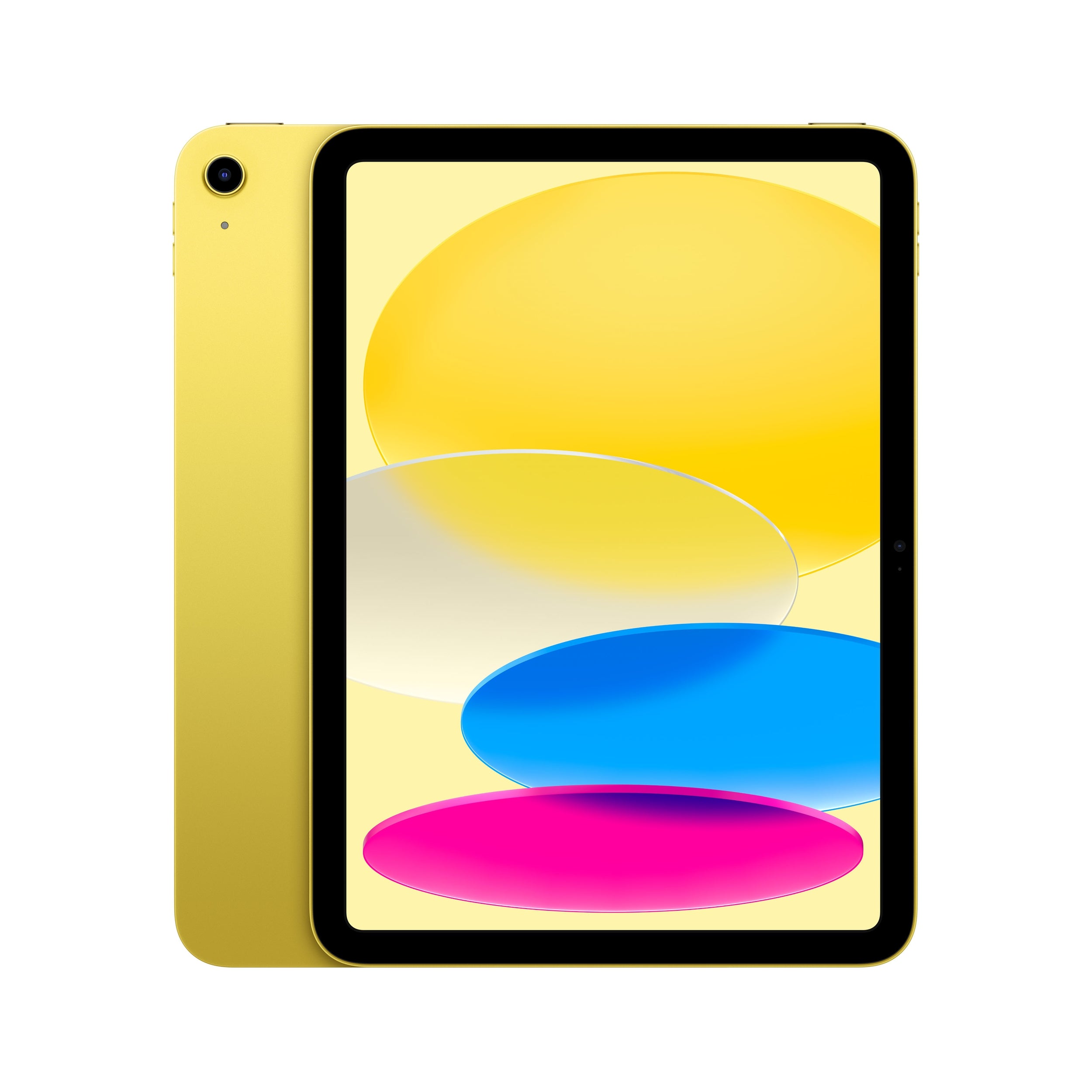 Ipad Apple Mpq23Lz/A Decima Generación A14 64 Gb 10.9 Pulgadas 2360 X 1640 Pixeles Ipados Wifi Color Yellow
