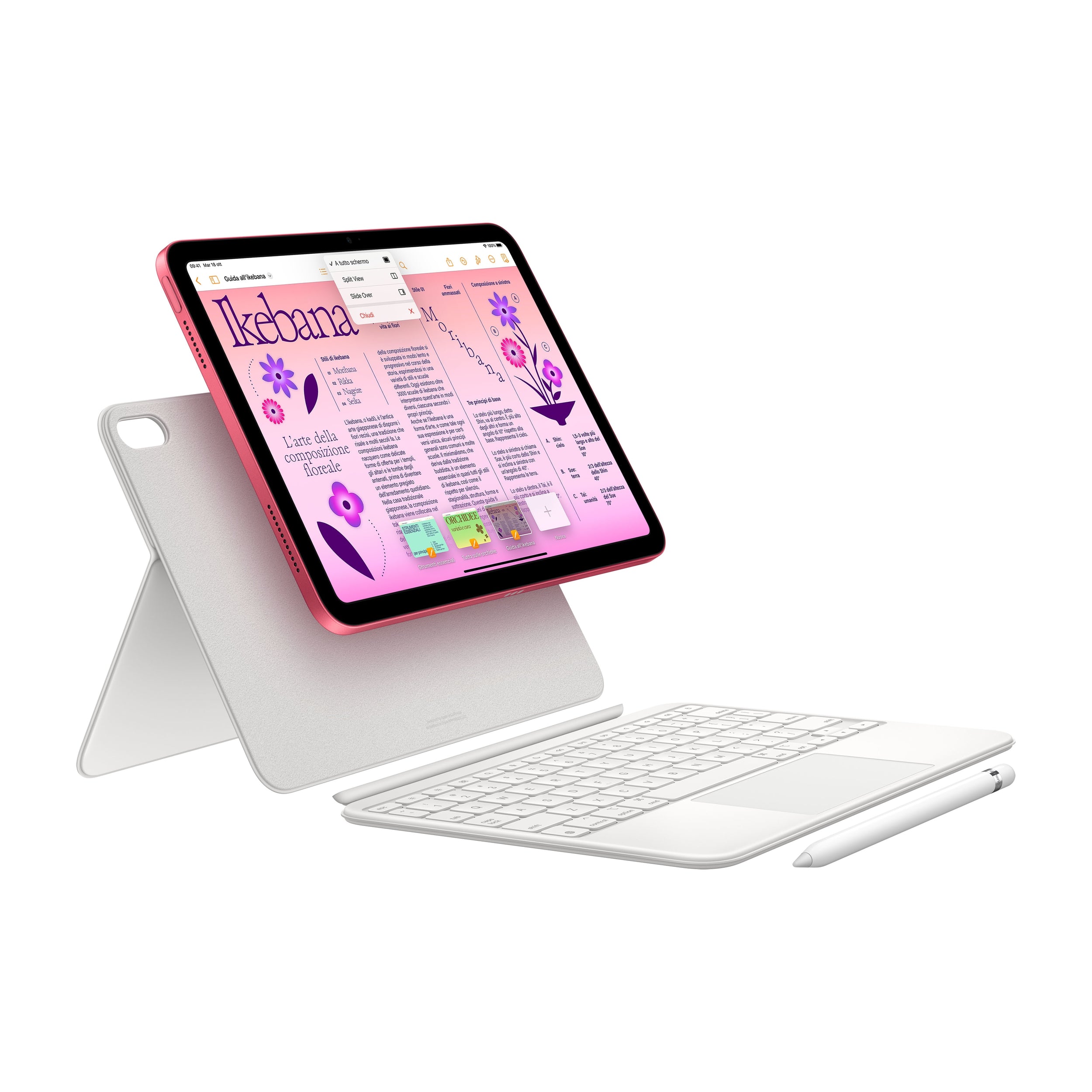 Ipad Apple Mpq33Lz/A Decima Generación A14 64 Gb 10.9 Pulgadas 2360 X 1640 Pixeles Ipados Wifi Color Pink