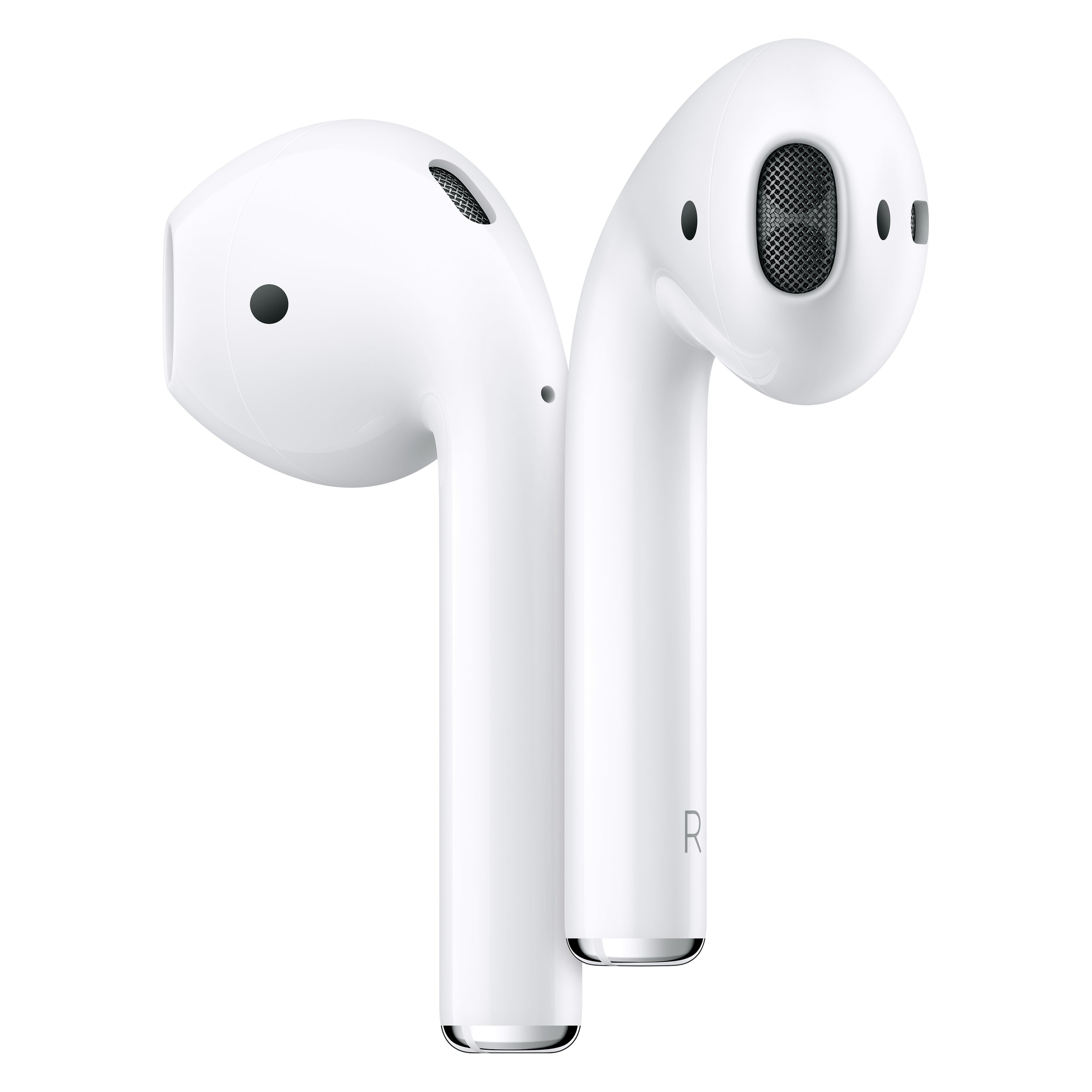 Airpods Apple Mv7N2Be/A Blanco Bluetooth Inalámbrico