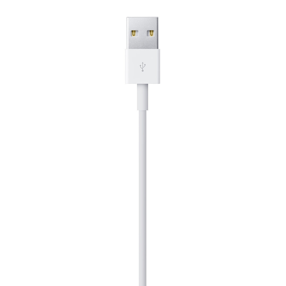 Cable Lightning A Usb 1 M Apple Mxly2Am/A Blanco