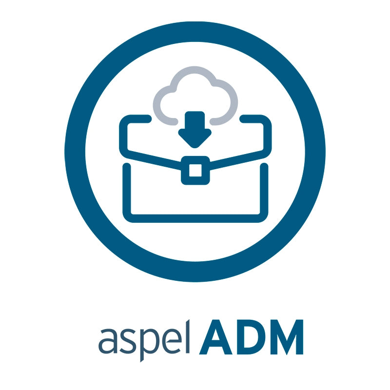 Software Aspel Adm Premium 12 Meses Adm12Mp Sistema Base Anual (Físico)