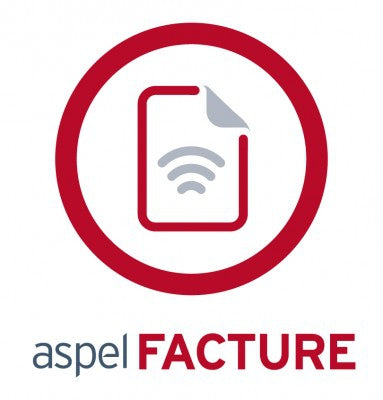 Software Facture Aspel Fact12M Sistema Base 6.0 Usr. 99 Rfc. Anual V (Electrónico)