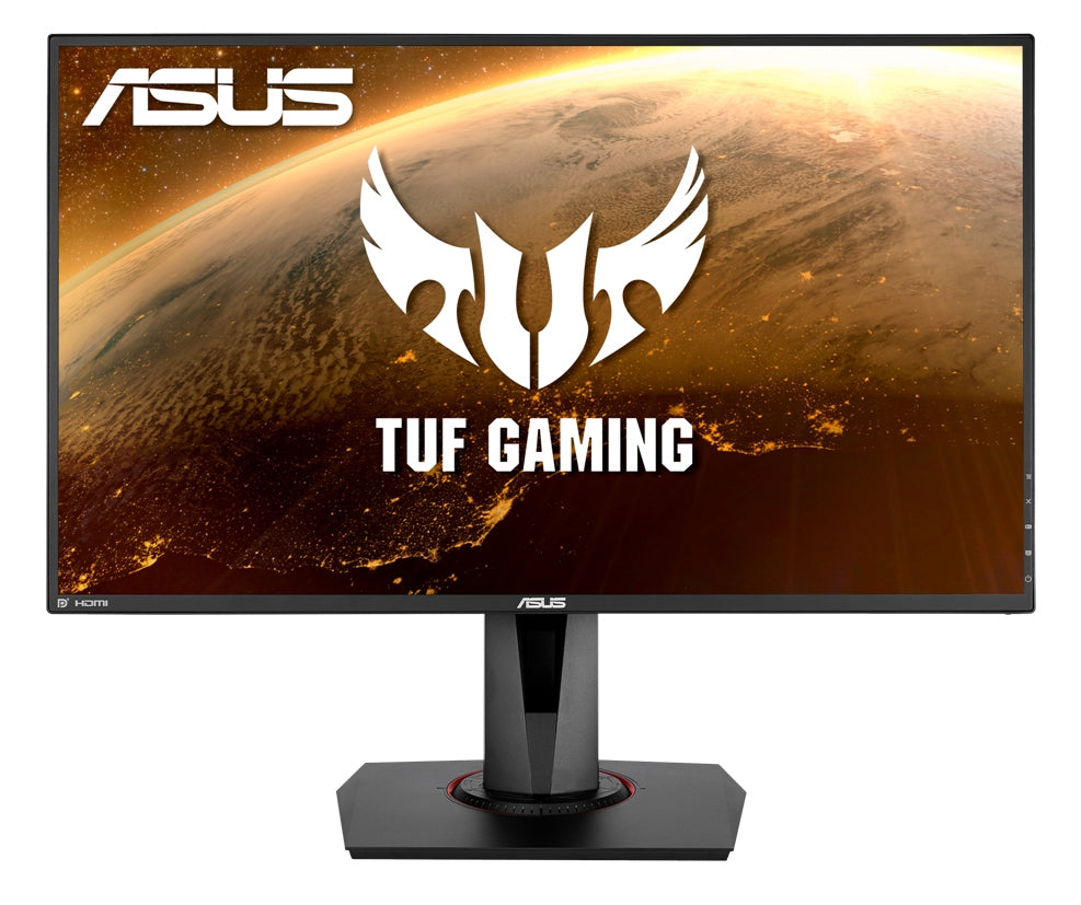 Monitor Asus Vg279Qr Pulgadas 300 Cd / M² 1920 X 1080 Pixeles Ms Lcd