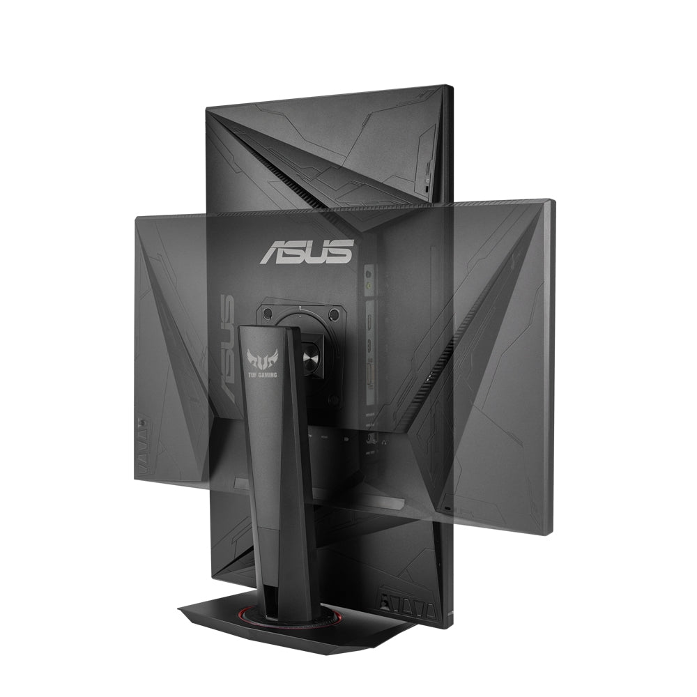 Monitor Asus Vg279Qr Pulgadas 300 Cd / M² 1920 X 1080 Pixeles Ms Lcd