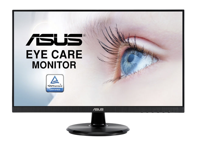 Monitor Asus Va24Dq Gamer Led Pulgadas Full Hd Freesync 75Hz Hdmi Bocinas Integradas (2 X 2W) Negro