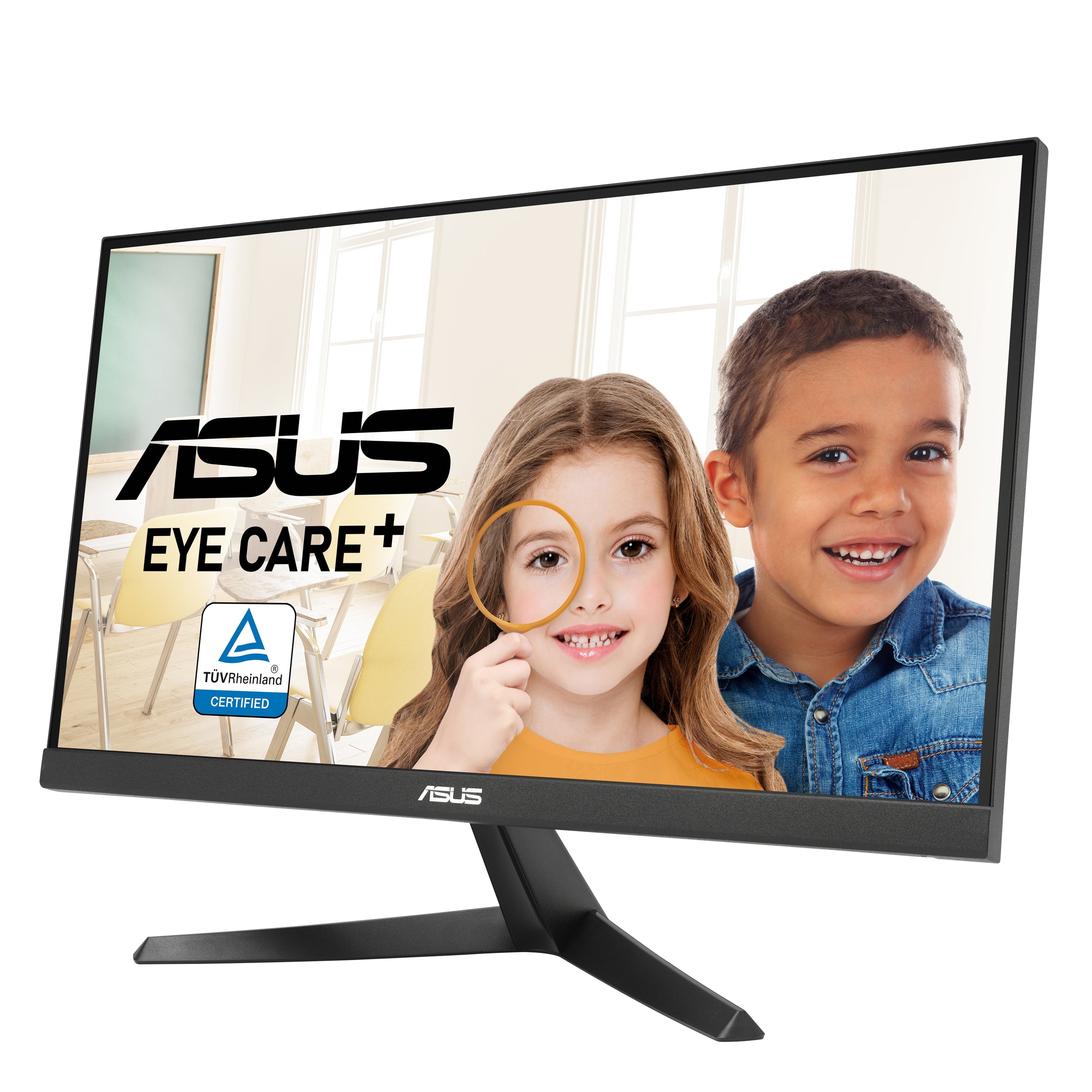 Asus Vy229He Monitor Led Pulgadas Full Hd Freesync 75Hz Hdmi Negro