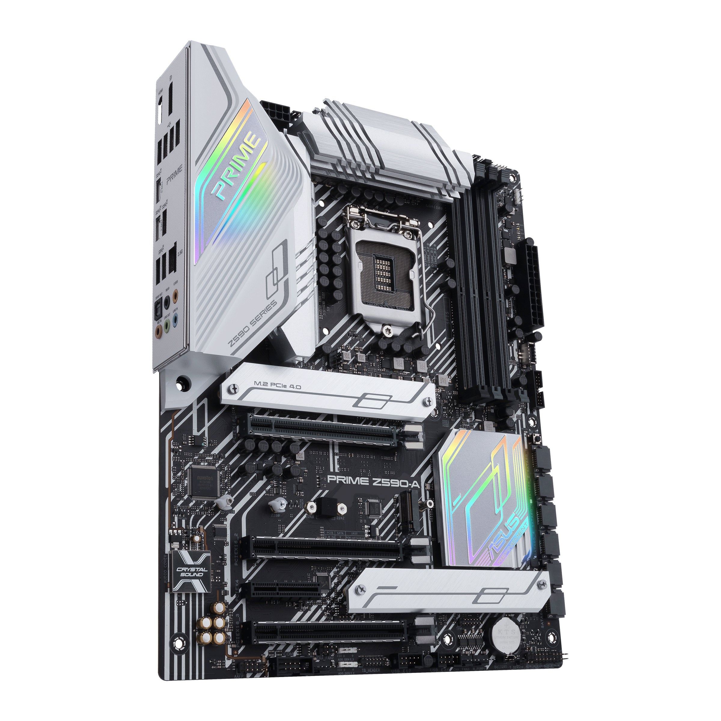 Tarjeta Madre Asus Prime Z590-A Intel