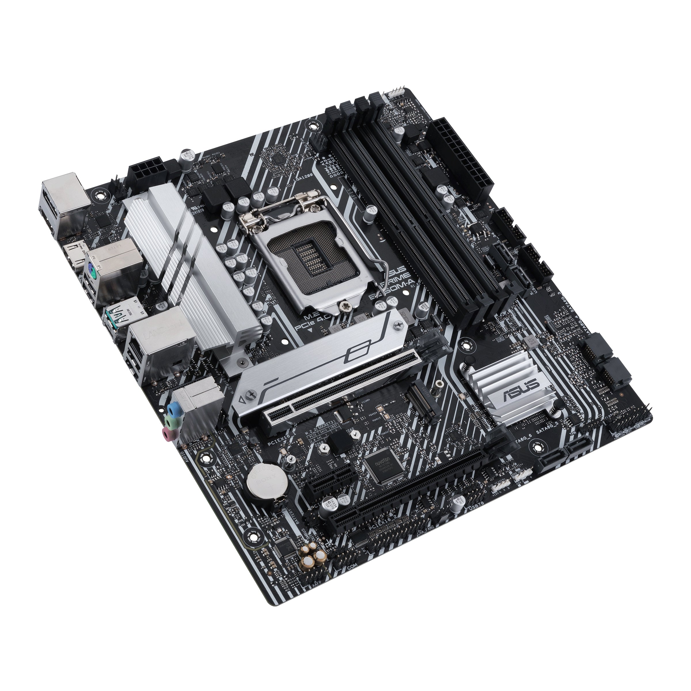 Motherboard Asus B560M-A Intel Lga 1200 Matx