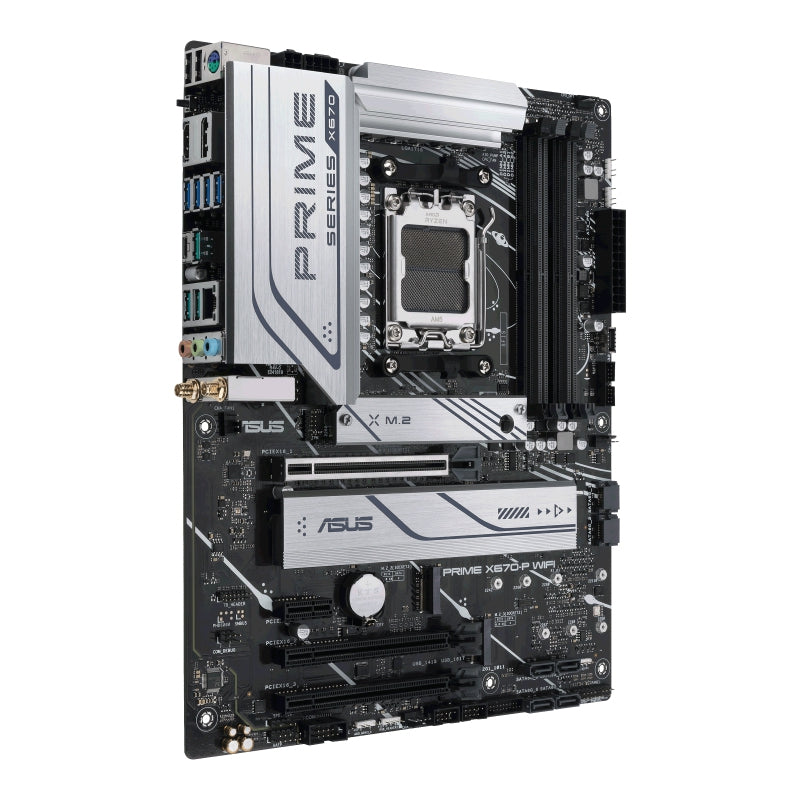 Motherboards Gaming Asus Prime X670-P Wifi Mb