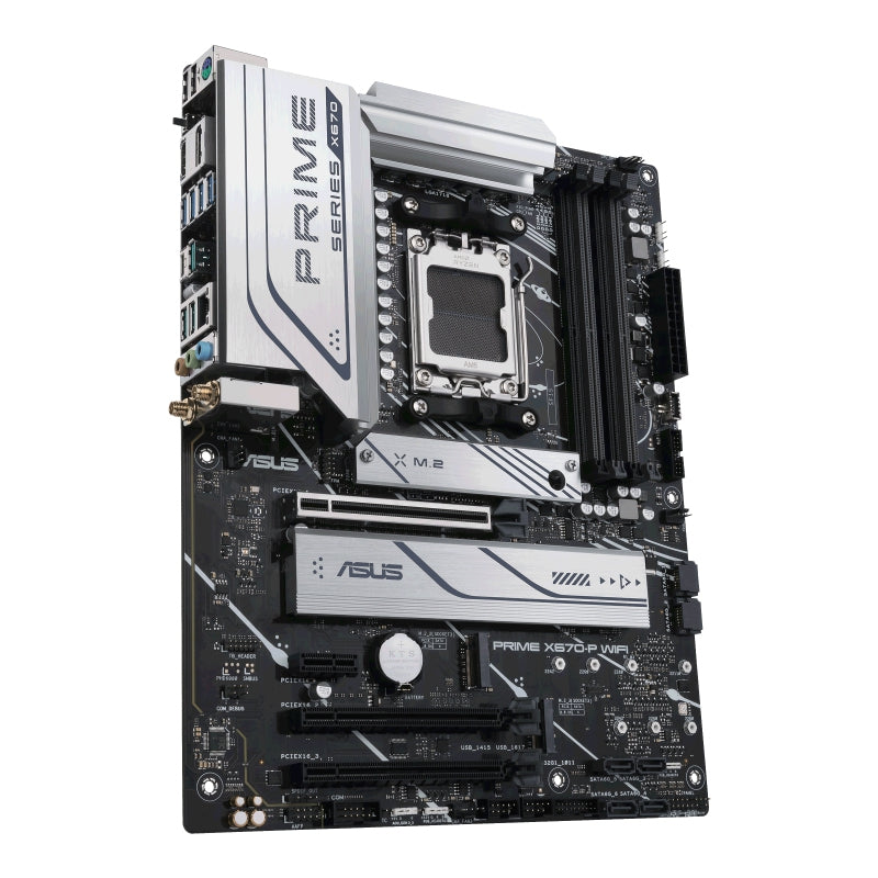 Motherboards Gaming Asus Prime X670-P Wifi Mb