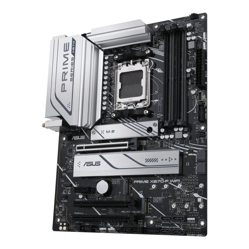 Motherboards Gaming Asus Prime X670-P Wifi Mb