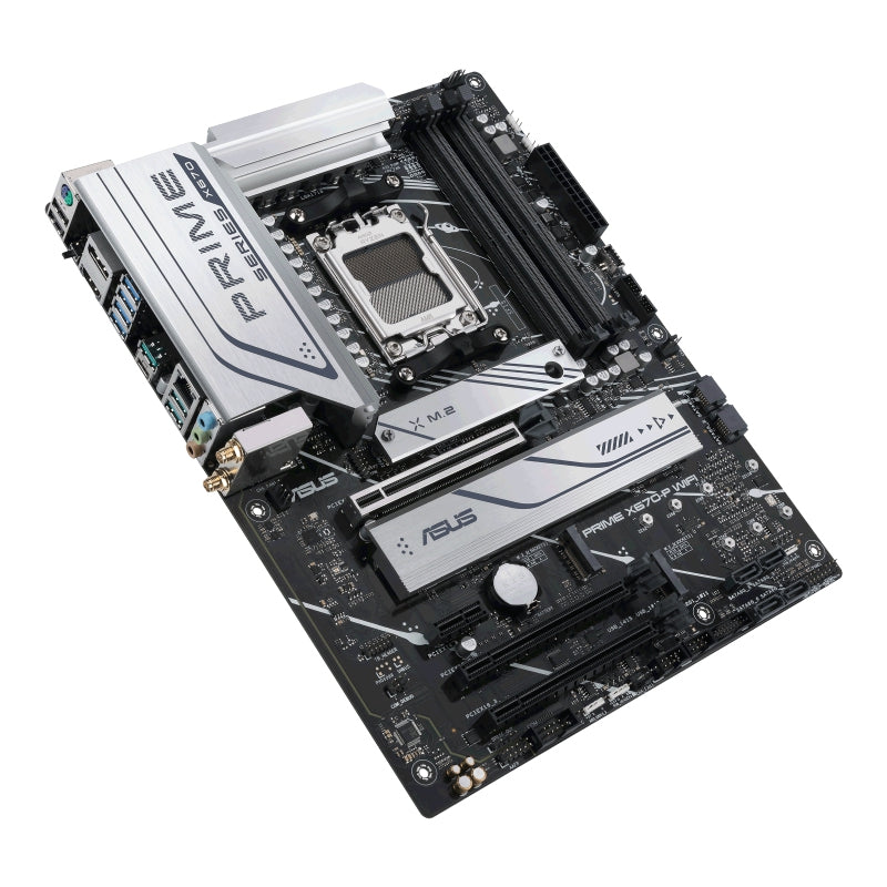 Motherboards Gaming Asus Prime X670-P Wifi Mb