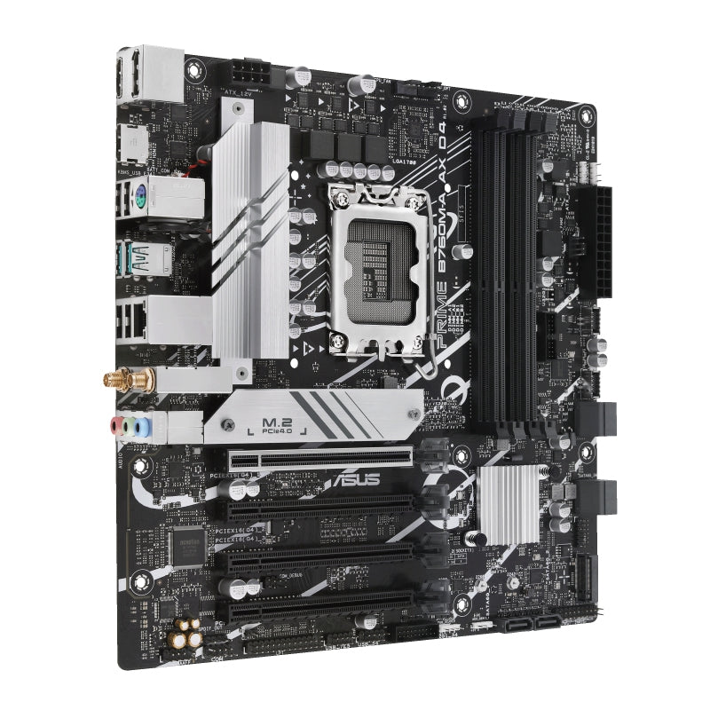 B760Gaming Asus Prime B760M-A Ax D4 Mb