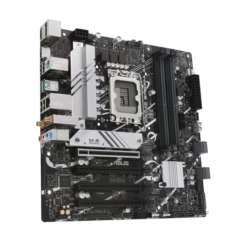 B760Gaming Asus Prime B760M-A Ax D4 Mb