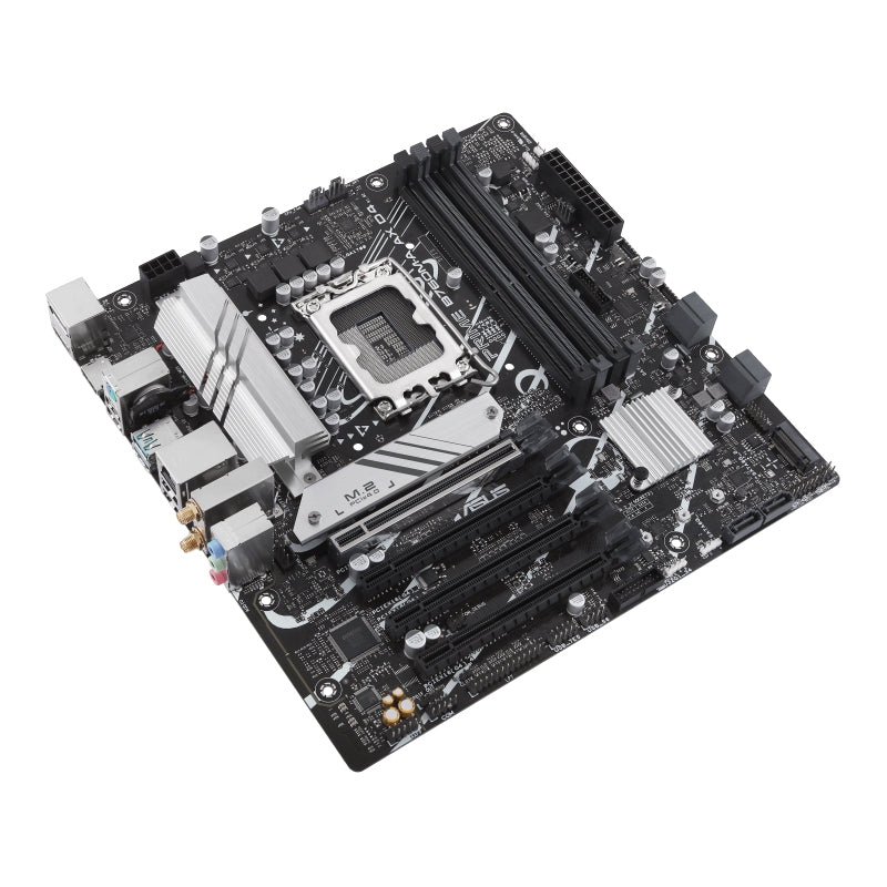 B760Gaming Asus Prime B760M-A Ax D4 Mb