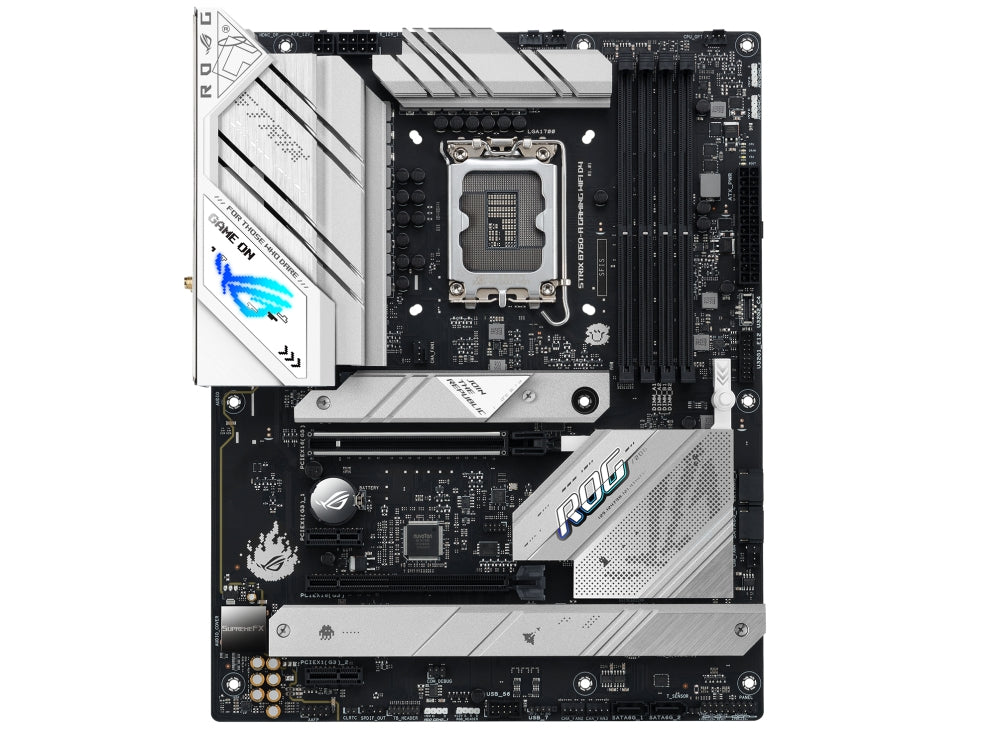 Motherboard Asus B760-A Mb Rog Strix Gaming Wifi D4