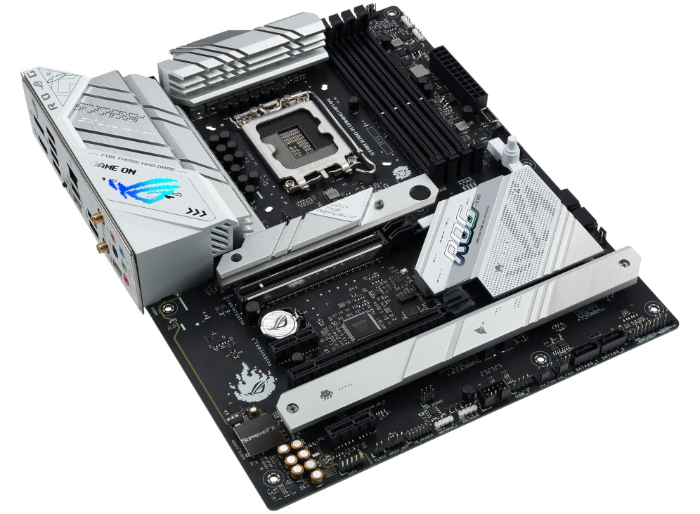 Motherboard Asus B760-A Mb Rog Strix Gaming Wifi D4