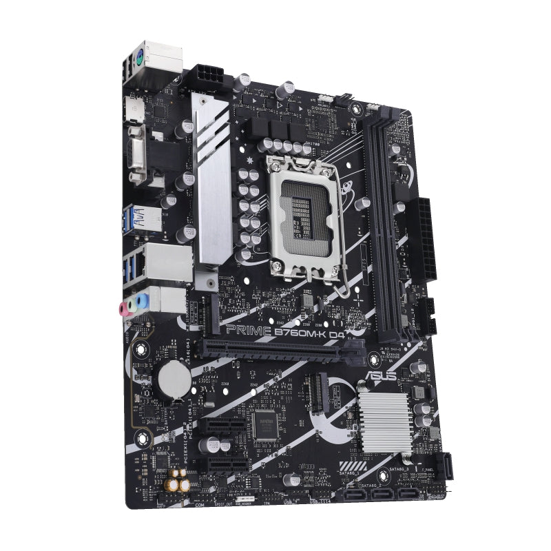 Motherboard Gaming Asus Prime B760M-K D4 Mb