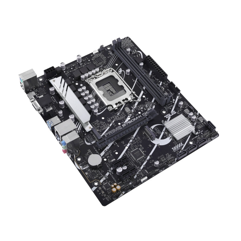 Motherboard Gaming Asus Prime B760M-K D4 Mb