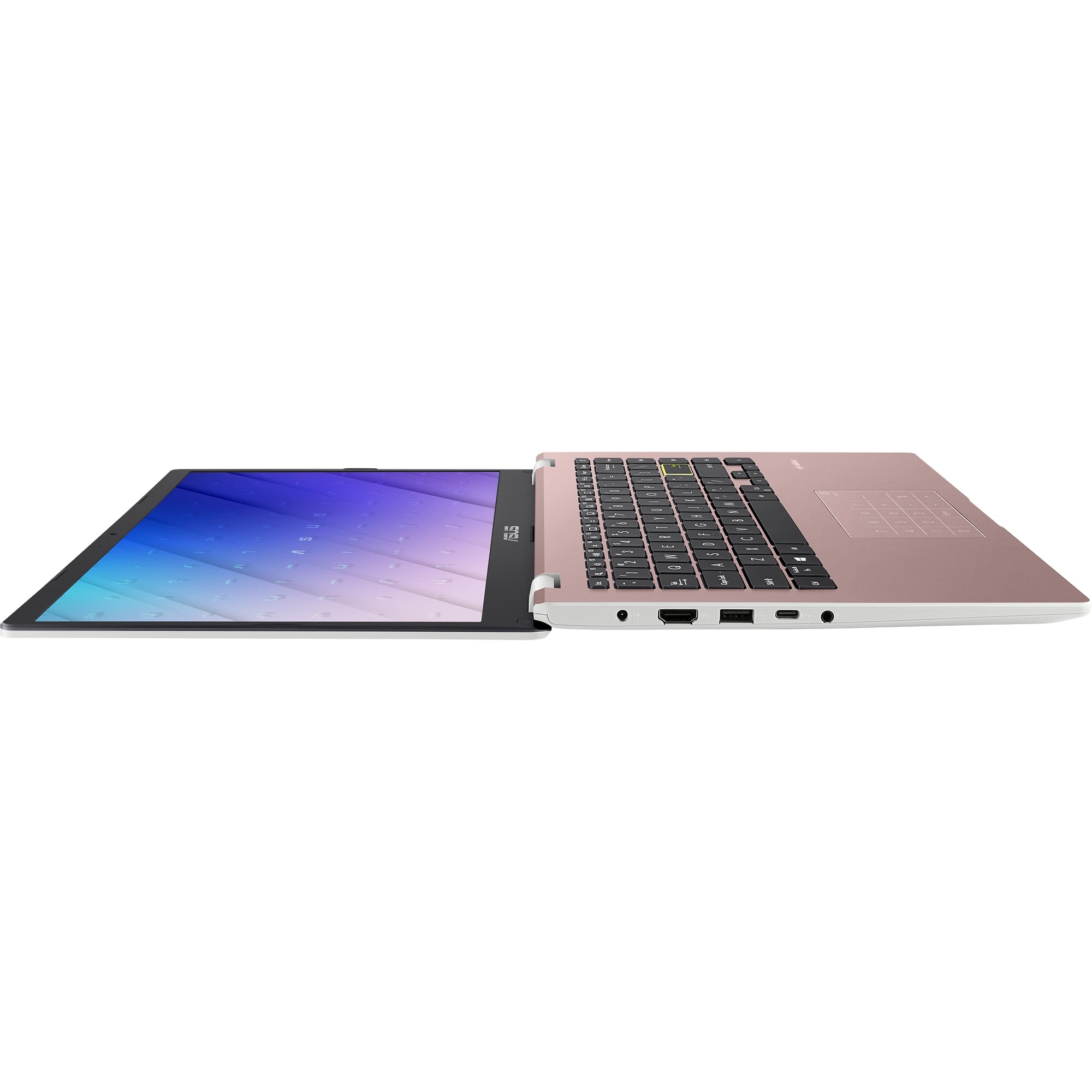 Computadora Portátil Asus Vivobook L410Ma-Cel4G128Gr-P3 90Nb0Q14-M41870 Windows 11 Pro Rose Gold 14Pulgadas Hd Intel Celeron N4020 4Gb Emmc