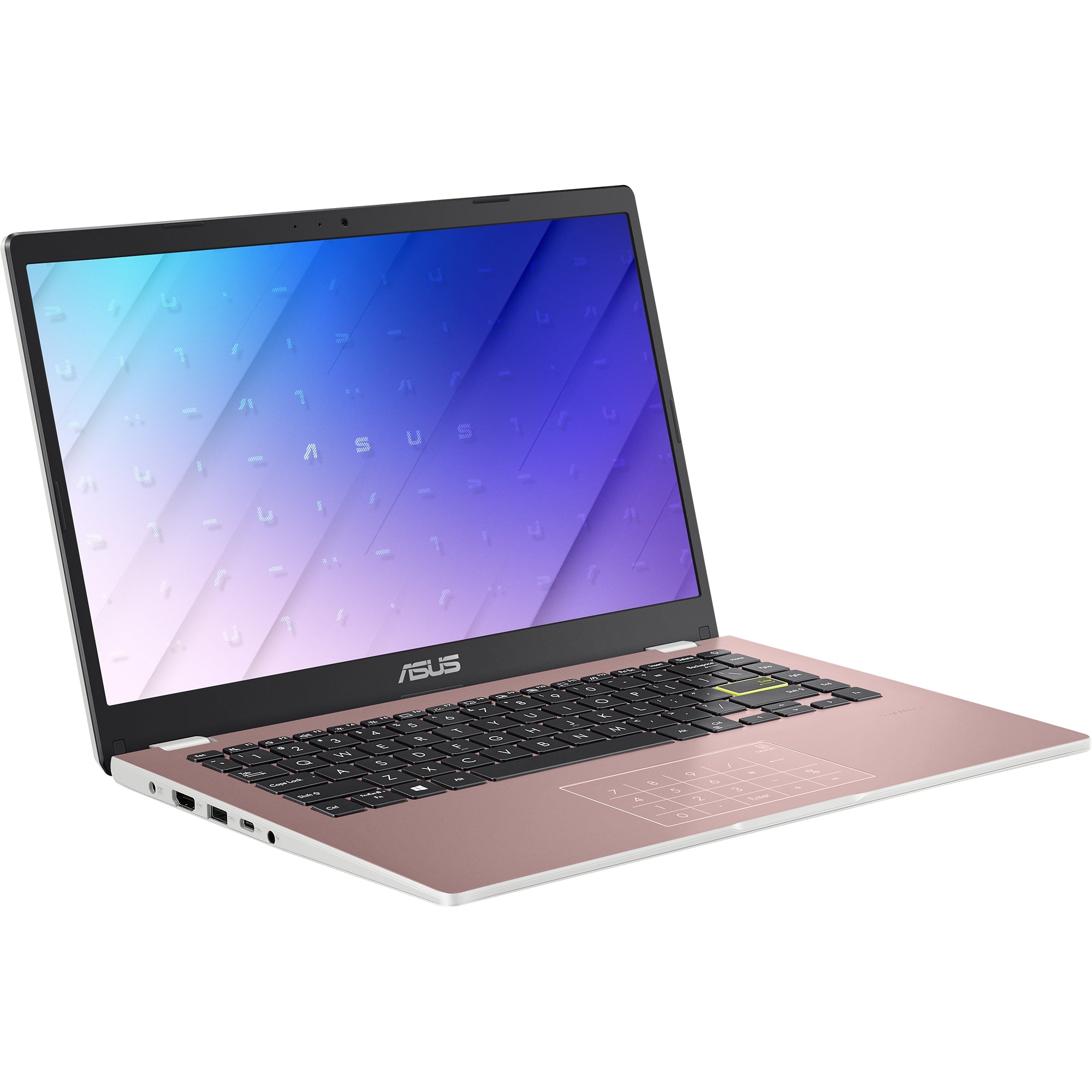 Computadora Portátil Asus Vivobook L410Ma-Cel4G128Gr-P3 90Nb0Q14-M41870 Windows 11 Pro Rose Gold 14Pulgadas Hd Intel Celeron N4020 4Gb Emmc