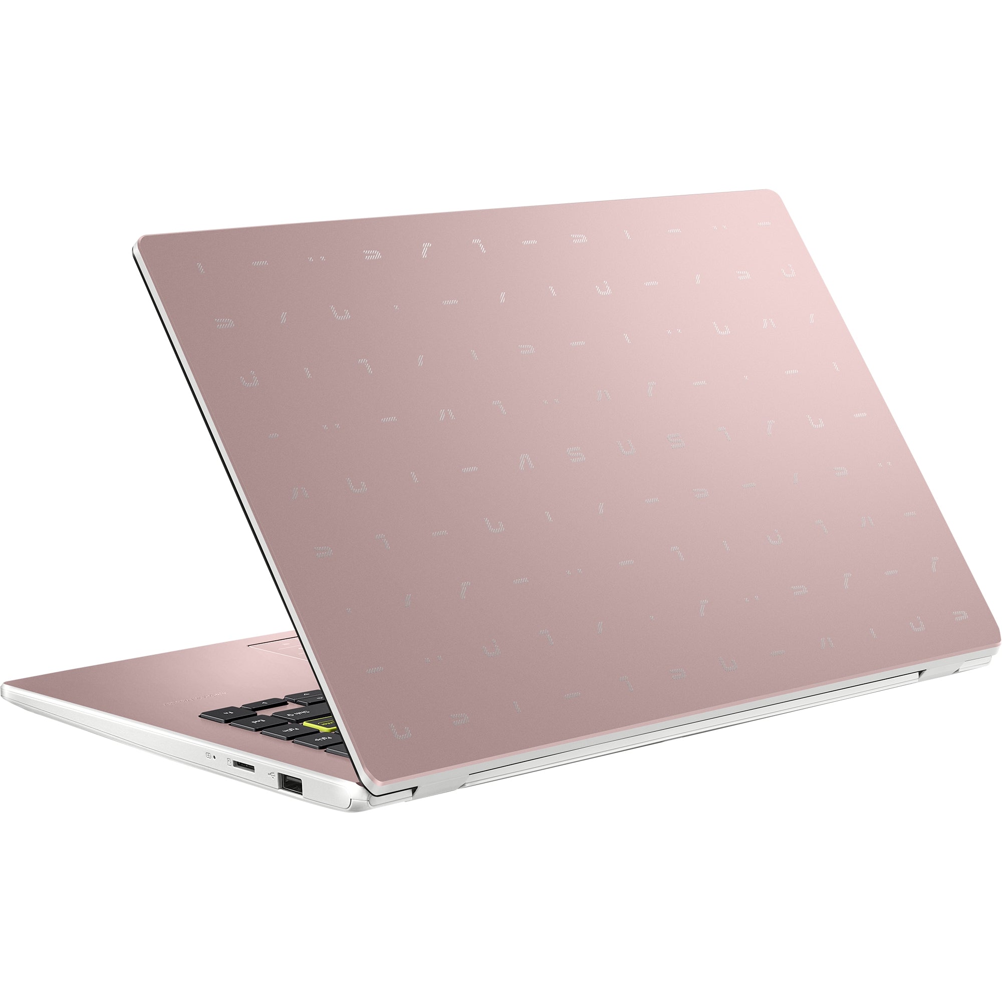 Computadora Portátil Asus Vivobook L410Ma-Cel4G128Gr-P3 90Nb0Q14-M41870 Windows 11 Pro Rose Gold 14Pulgadas Hd Intel Celeron N4020 4Gb Emmc