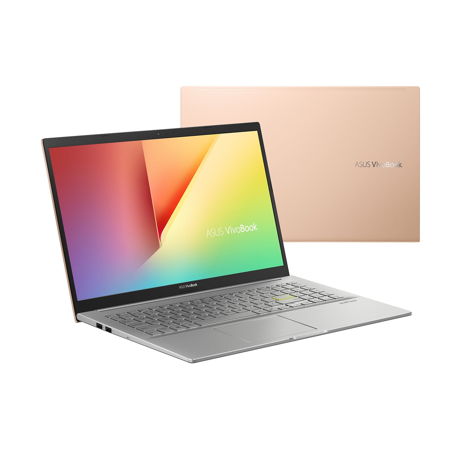 Laptop Asus Business K513Ea-Ci716G512-H1 Computadora Portátil Vivobook 15 90Nb0Sg3-M44820 W11Home Hearty Gold 15.6 Inch Fhd Core I7-1165G7 16Gb 512Gb Ssd