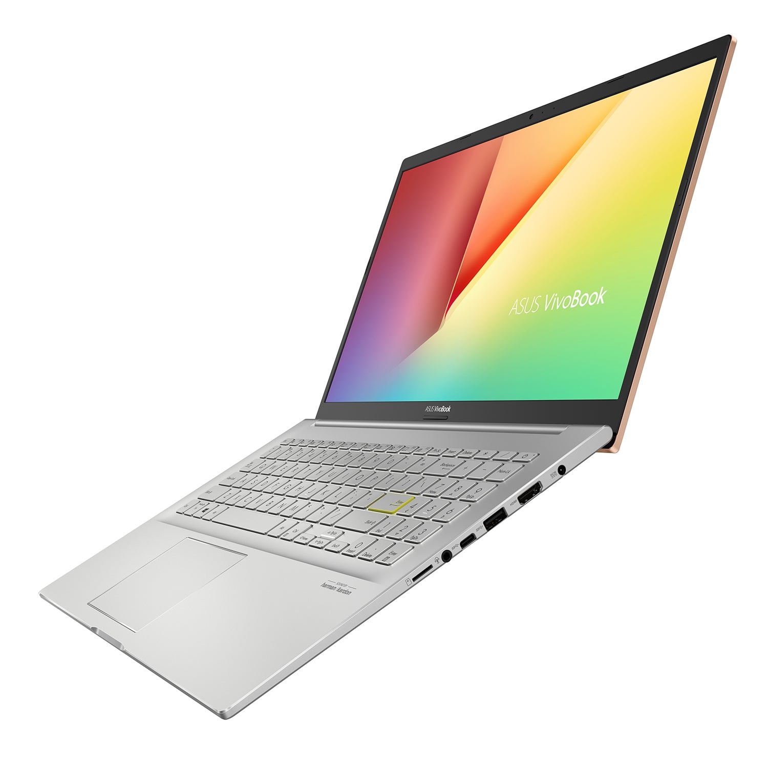 Laptop Asus Business K513Ea-Ci716G512-H1 Computadora Portátil Vivobook 15 90Nb0Sg3-M44820 W11Home Hearty Gold 15.6 Inch Fhd Core I7-1165G7 16Gb 512Gb Ssd