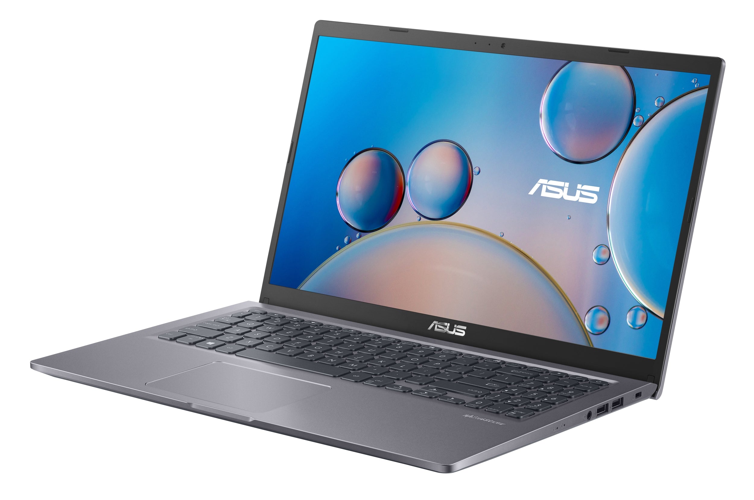 Computadora Portátil Asus F515Ja-I38G256-H1 Vivobook 90Nb0Sr2-M00Bm0 W11H Transparentsilver 15.6Inch Hd Intel Core I3-1005G1 256Gb Ssd