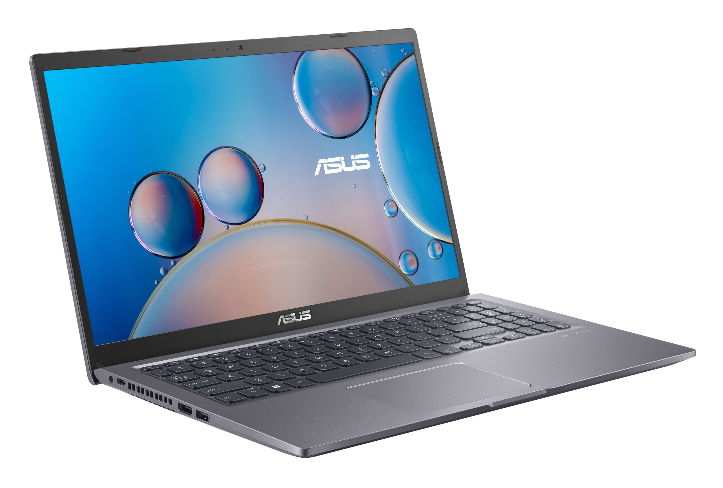 Computadora Portátil Asus F515Ja-I38G256-H1 Vivobook 90Nb0Sr2-M00Bm0 W11H Transparentsilver 15.6Inch Hd Intel Core I3-1005G1 256Gb Ssd